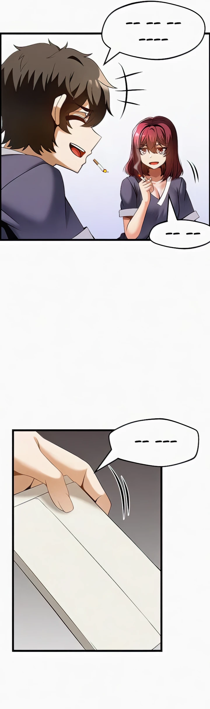 Too Good At Massages Chapter 41 - Page 21